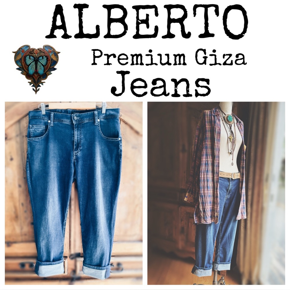 ALBERTO Jeans